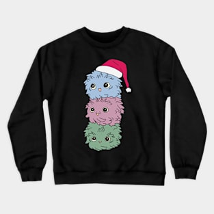 adoraburr Crewneck Sweatshirt